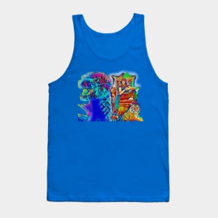 kg Tank Top